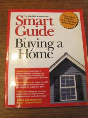 Book: Smart Guide in Buying a House